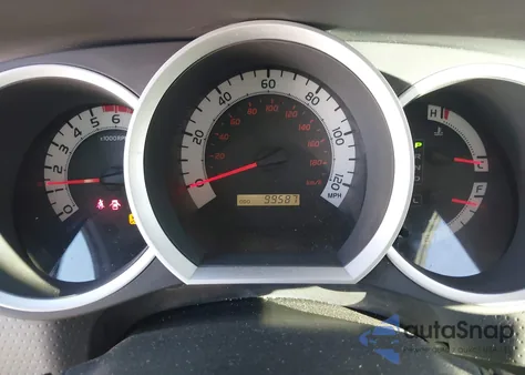 2013 Toyota Tacoma Prerunner V6 from USA, damaged, VIN 3TMJU4GN9DM145025